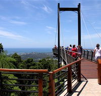 Sealy Lookout - Tourism Cairns