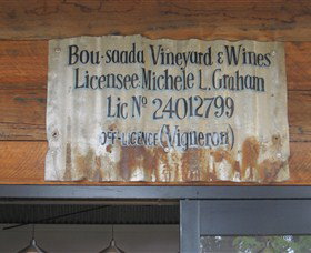 Bou-saada Vineyard And Wines - Tourism Cairns 1