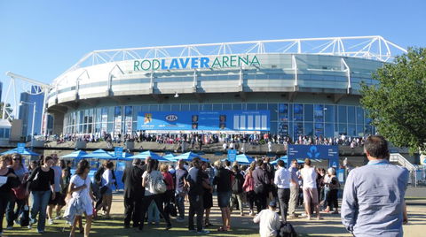 Australian Open Guided Tours - Tourism Cairns 2