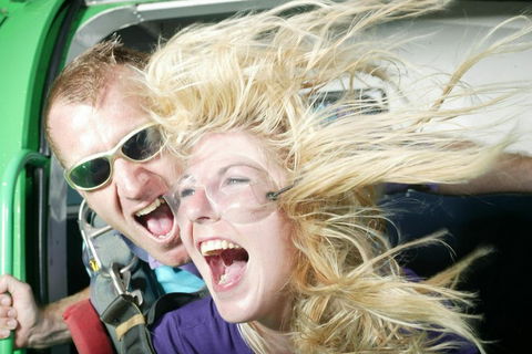 Skydive Sydney North Coast - Tourism Cairns 1