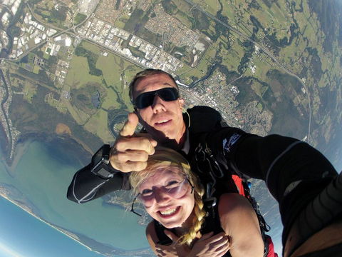 Skydive Sydney North Coast - Tourism Cairns 4