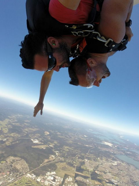 Skydive Sydney North Coast - Tourism Cairns 11