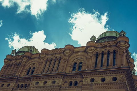 Queen Victoria Building QVB - Tourism Cairns 4