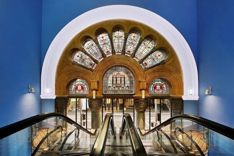 Queen Victoria Building QVB - Tourism Cairns 7