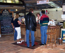 Joadja Winery - Tourism Cairns 1