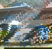 Lake George Winery - Tourism Cairns