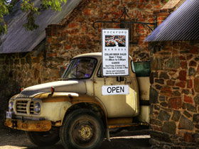 Krondorf SA Tourism Cairns