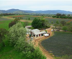 Ebden VIC Tourism Cairns