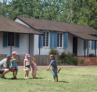 La Trobe's Cottage - Tourism Cairns