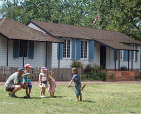 La Trobe's Cottage - Tourism Cairns 0