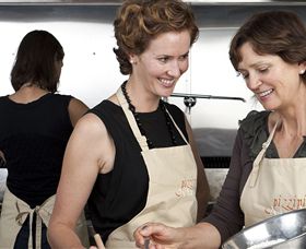 A Tavola! Cooking School At Pizzini Wines - Tourism Cairns 0