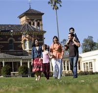 Rippon Lea House and Gardens - Tourism Cairns