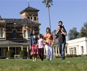 Rippon Lea House And Gardens - Tourism Cairns 0