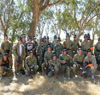 Mansfield Paintball - Tourism Cairns