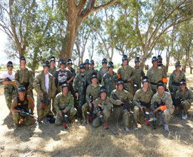 Mansfield Paintball - Tourism Cairns 0