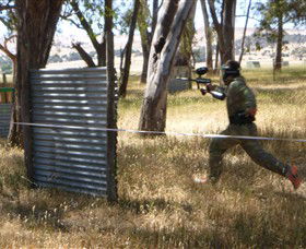 Mansfield Paintball - Tourism Cairns 4