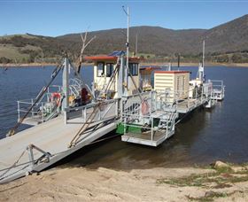 Wymah Ferry - Tourism Cairns 1
