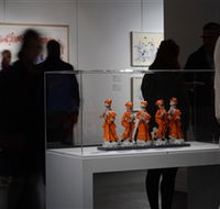 The Gallery at Bayside Arts and Cultural Centre - Tourism Cairns