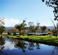 Buxton Trout  Salmon Farm - Tourism Cairns