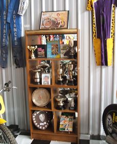 Ash's Speedway Museum - Tourism Cairns 0
