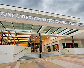 Gladstone Entertainment And Convention Centre - Tourism Cairns 0