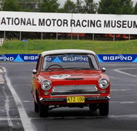 National Motor Racing Museum - Tourism Cairns