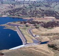 Chifley Dam - Tourism Cairns