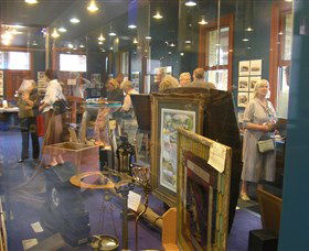 Bathurst District Historical Society Museum - Tourism Cairns 2