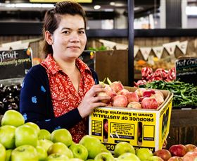 Dandenong Market - Tourism Cairns 0
