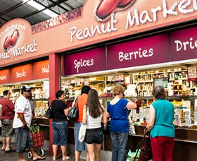 Dandenong Market - Tourism Cairns 3