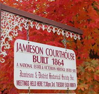 Jamieson Museum - Tourism Cairns
