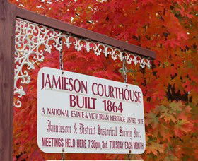 Jamieson Museum - Tourism Cairns 0