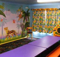 Jumbos Jungle Playhouse and Cafe - Tourism Cairns