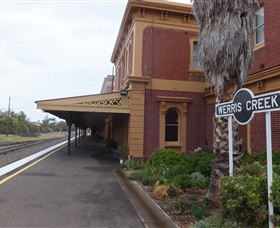 Australian Rail Monument And Museum - Tourism Cairns 3