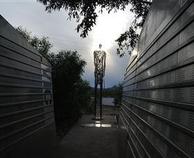 Australian Rail Monument And Museum - Tourism Cairns 2