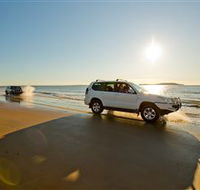 Lilley's Beach - Tourism Cairns