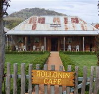 Rollonin Cafe - Tourism Cairns