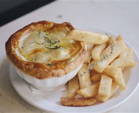 Nest Cinema Cafe Books - Tourism Cairns 1