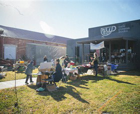 Nest Cinema Cafe Books - Tourism Cairns 0