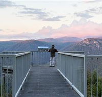 Black Perry Lookout - Tourism Cairns