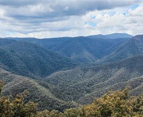 Black Perry Lookout - Tourism Cairns 1