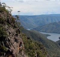 Landers Falls Lookout - Tourism Cairns