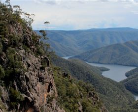 Landers Falls Lookout - Tourism Cairns 0