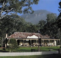 Newnes Kiosk - Tourism Cairns