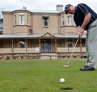 Lithgow Golf Club - Tourism Cairns