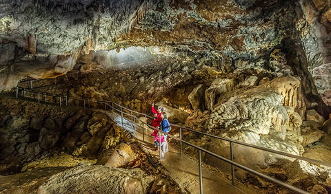 Yarrangobilly Caves - Tourism Cairns 3