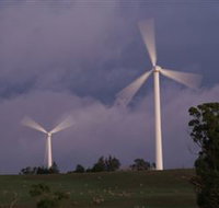 Crookwell Wind Farm - Tourism Cairns