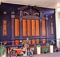 Toowoomba Railway Station Memorial Honour Board - Tourism Cairns