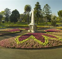 Queens Park Toowoomba - Tourism Cairns