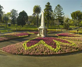 Queens Park, Toowoomba - Tourism Cairns 0